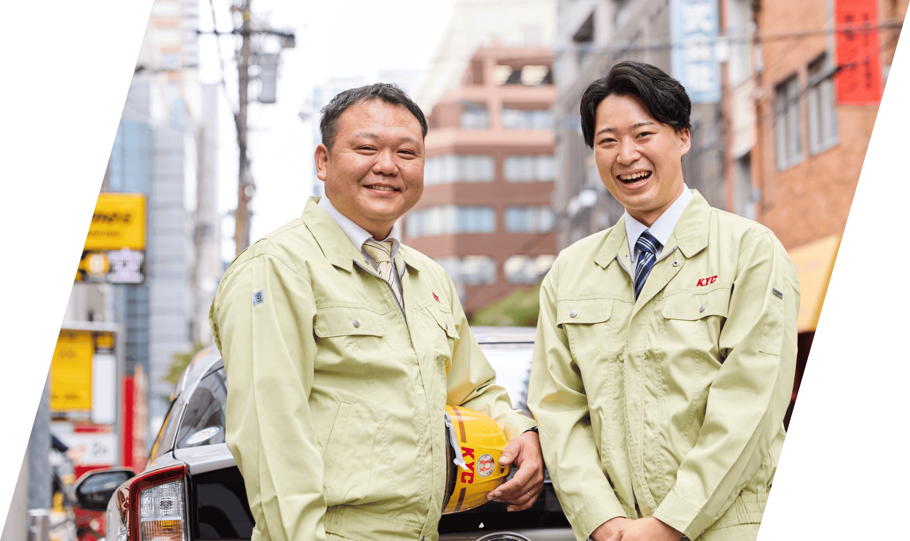 中途採用 採用情報