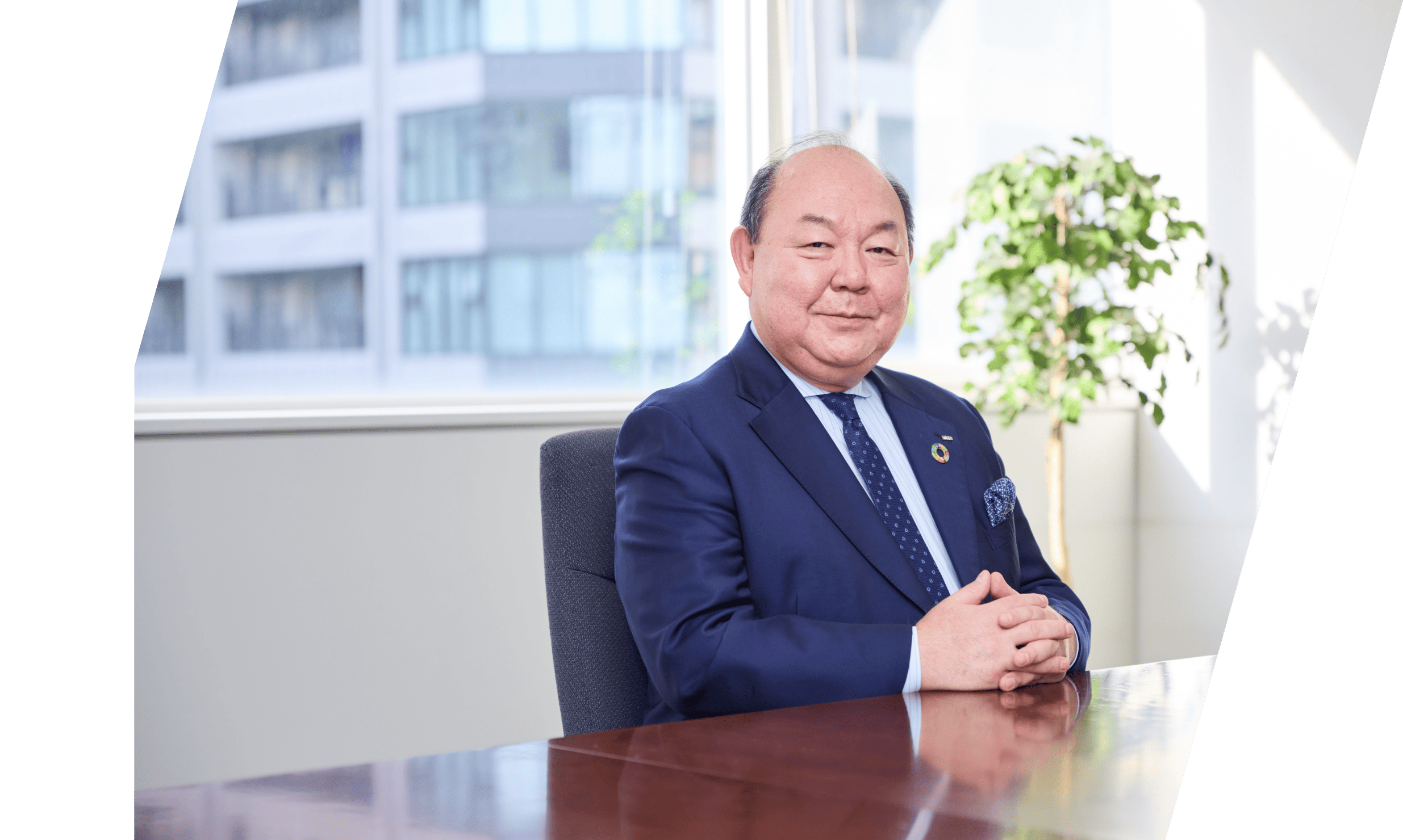 社長メッセージ