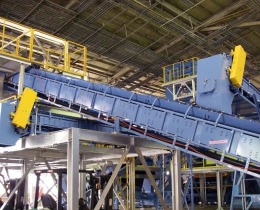 コンベヤ・搬送事業