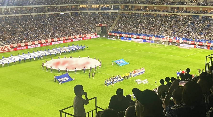 オフの⽇の様子