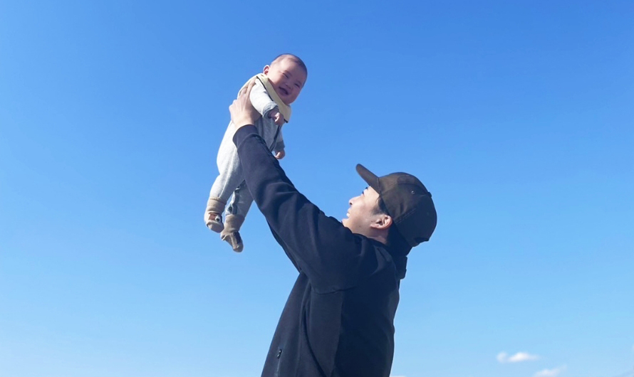 オフの⽇の様子